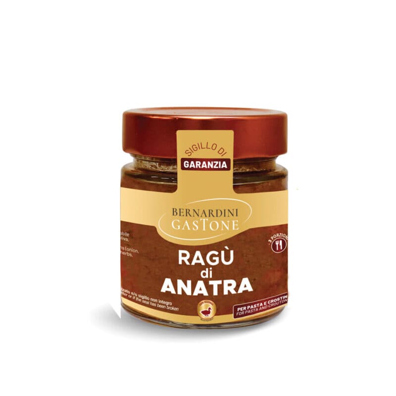 RAGÙ DI ANATRA