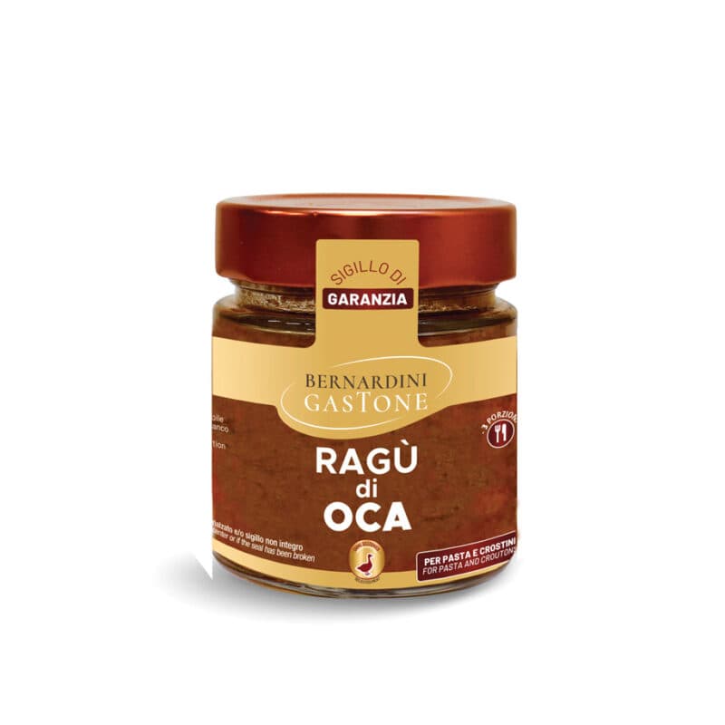 RAGÙ DI OCA