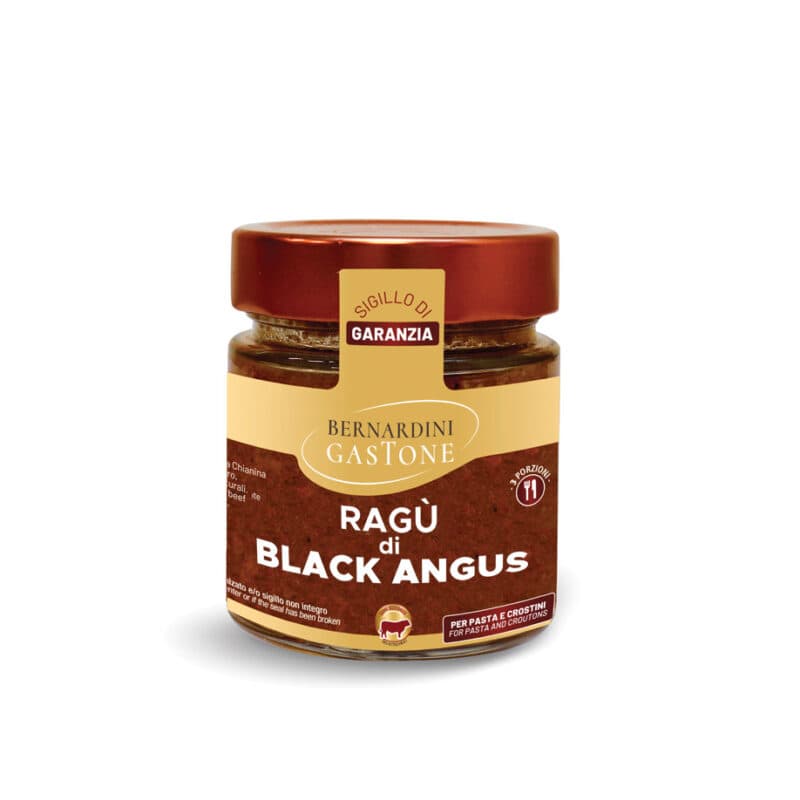 RAGÙ DI BLACK ANGUS