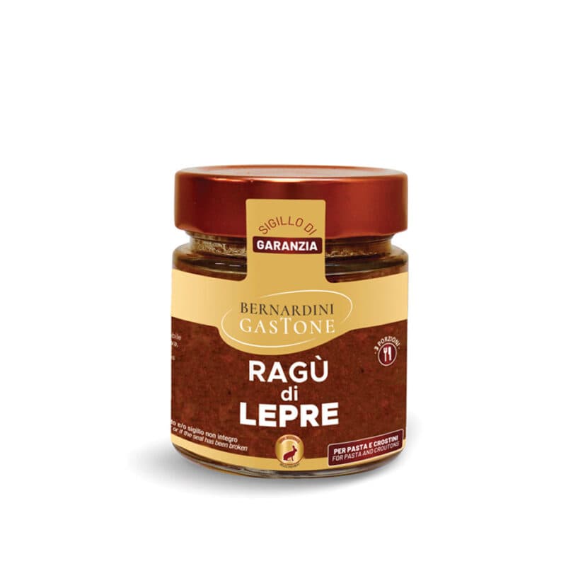 RAGÙ DI LEPRE