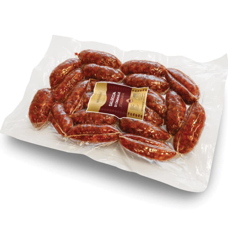 SALSICCIA DI CINGHIALE STAGIONATA