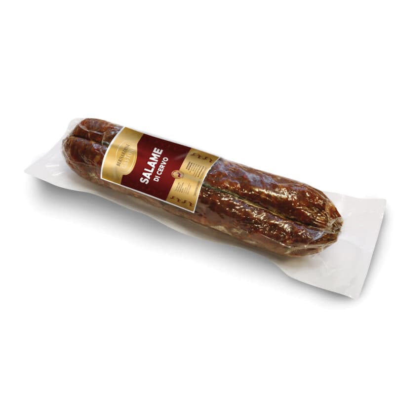 SALAME DI CERVO