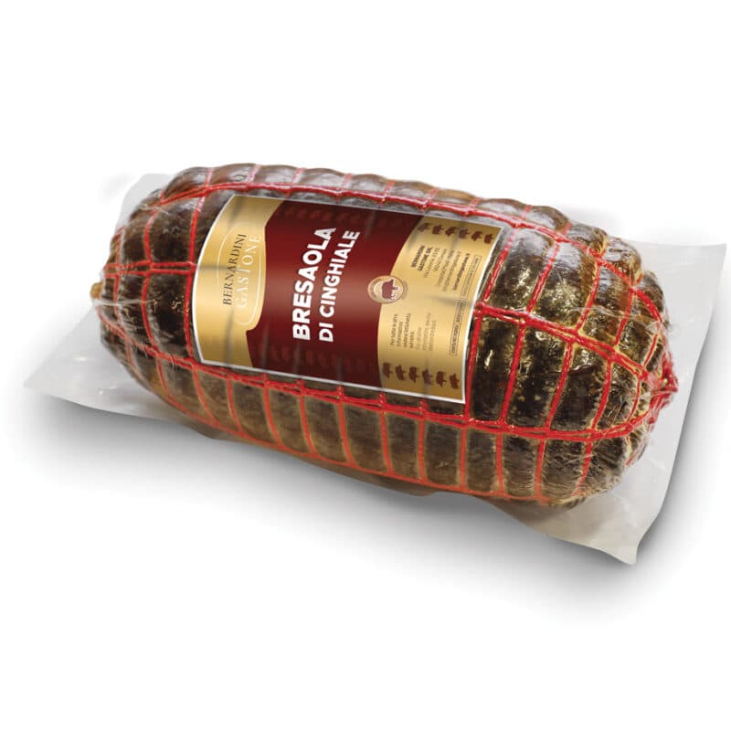 BRESAOLA DI CINGHIALE