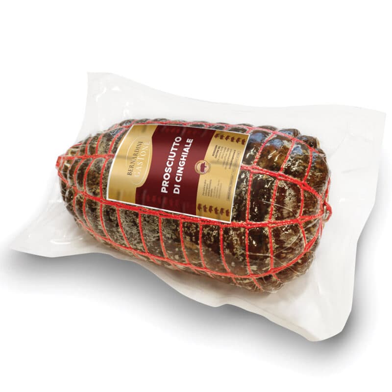 PROSCIUTTO DI CINGHIALE