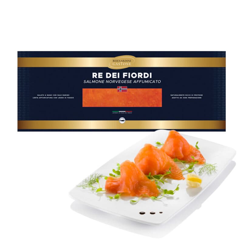SALMONE NORVEGESE