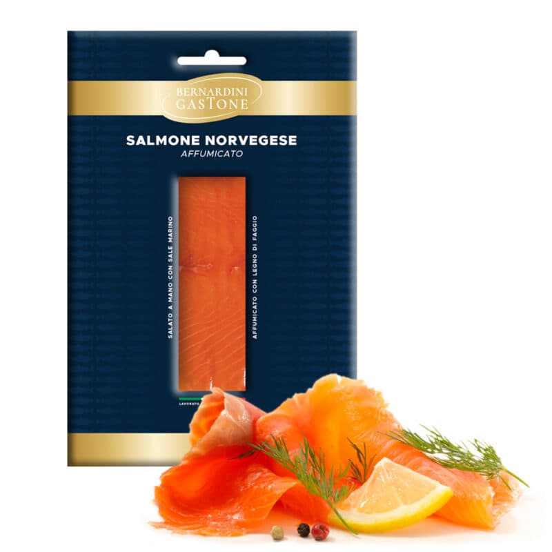 SALMONE NORVEGESE