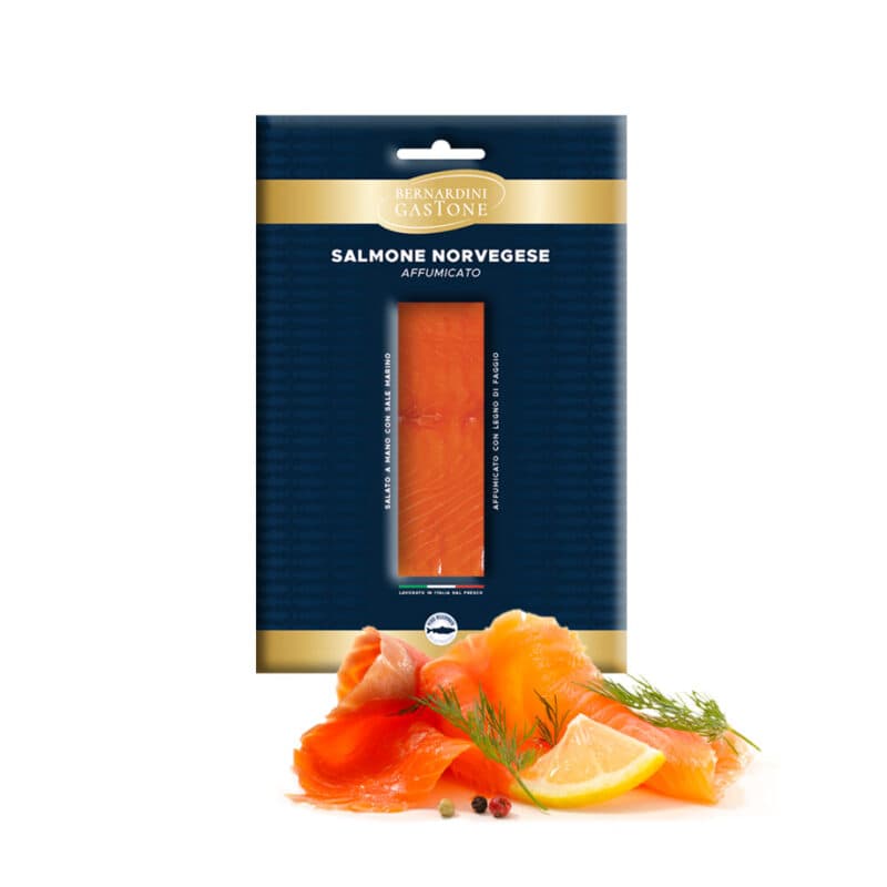 SALMONE NORVEGESE