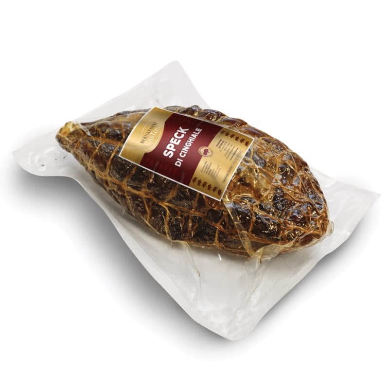 SPECK DI CINGHIALE