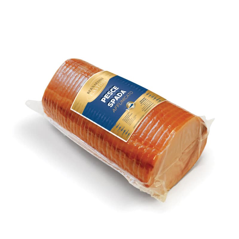 PESCE SPADA AFFUMICATO PREMIUM