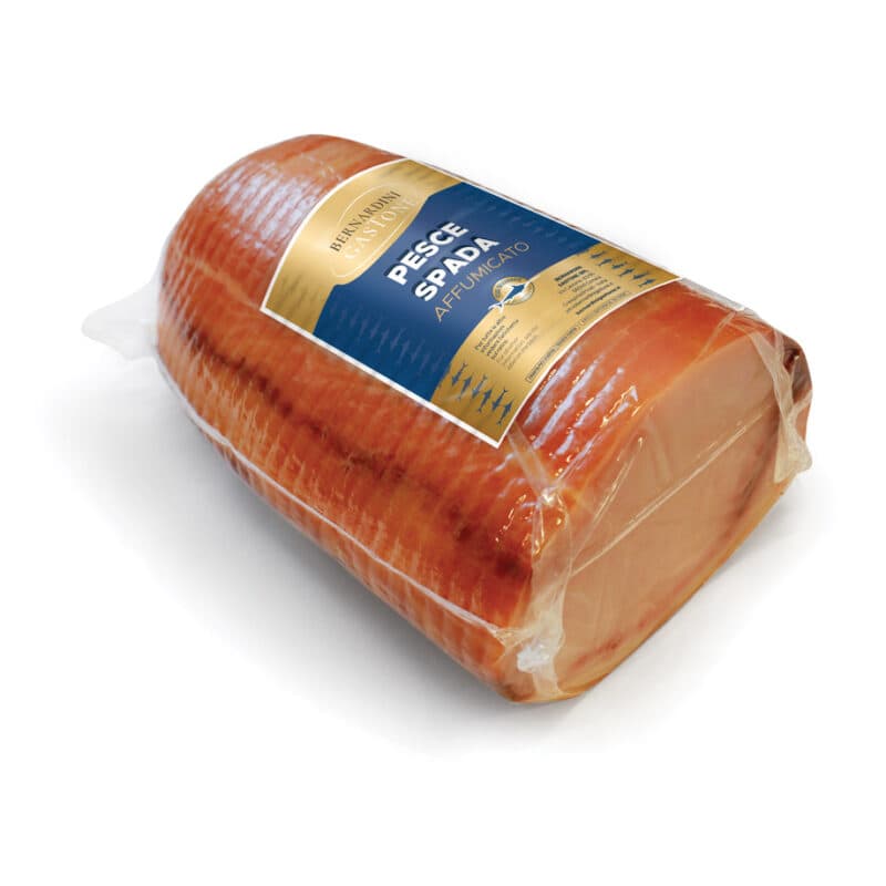 PESCE SPADA AFFUMICATO PREMIUM
