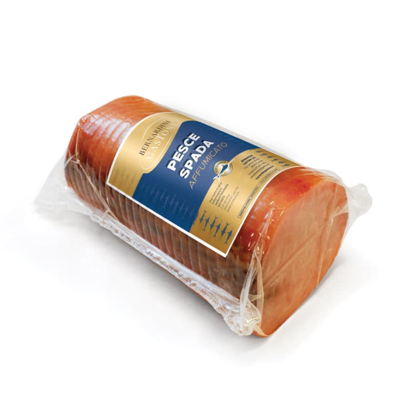 PESCE SPADA AFFUMICATO PREMIUM