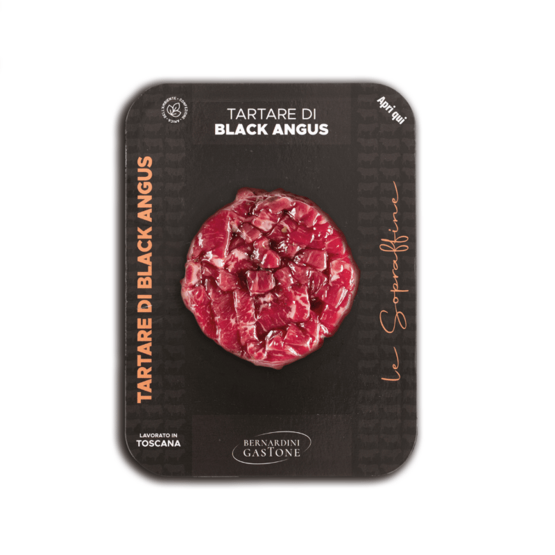 TARTARE DI BLACK ANGUS