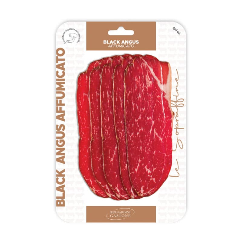 BLACK ANGUS AFFUMICATO