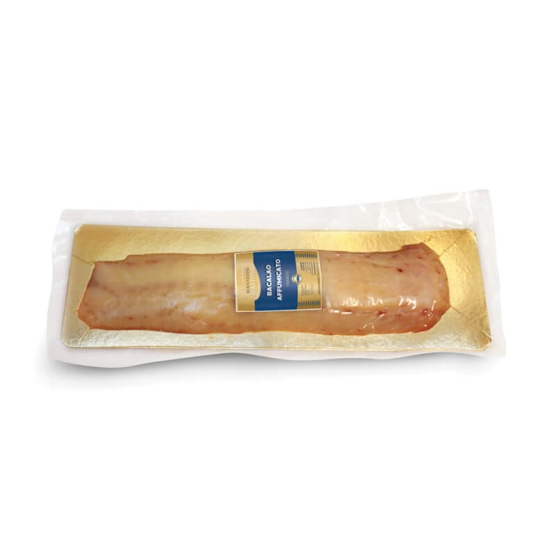 BACALAO AFFUMICATO