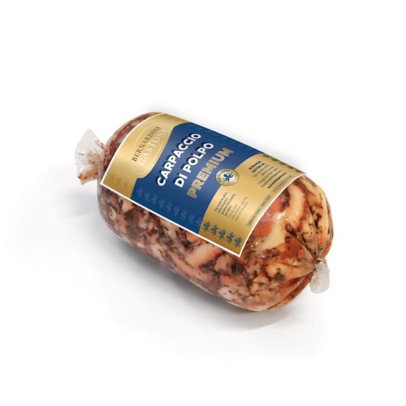 CARPACCIO DI POLPO PREMIUM
