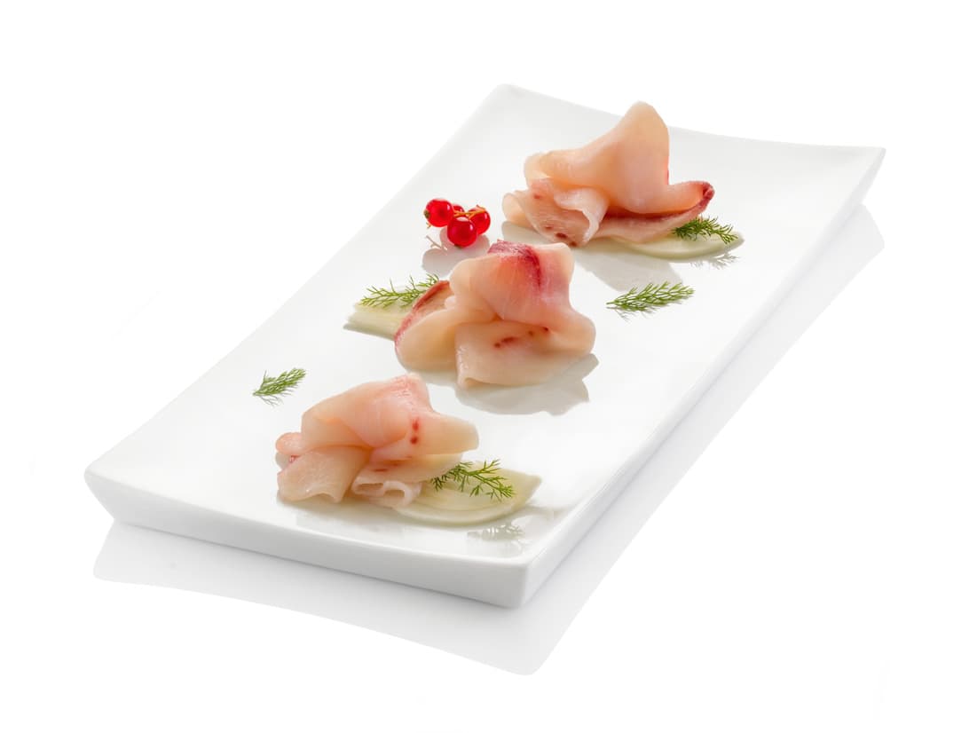 CARPACCIO DI PESCE SPADA 3