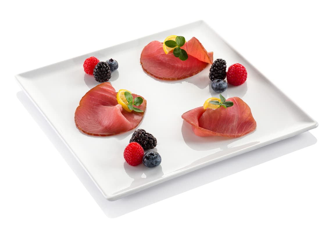CARPACCIO DI TONNO 3
