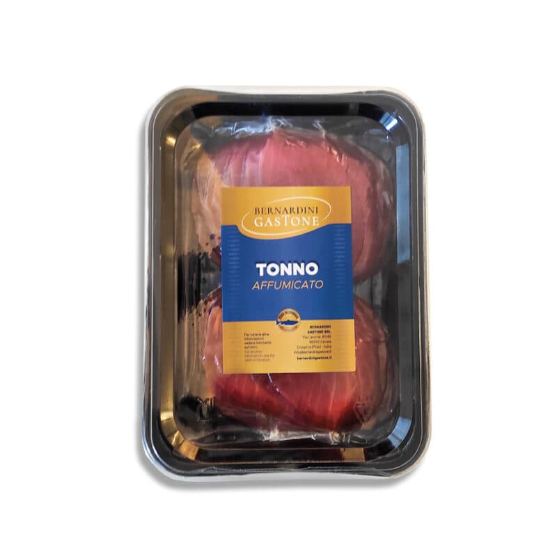 FETTE DI TONNO AFFUMICATO