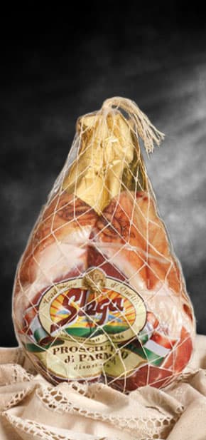 Prosciutto di Parma DOP Disossato Addobbo