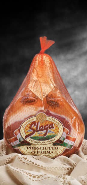 Prosciutto di Parma DOP Disossato Pressato