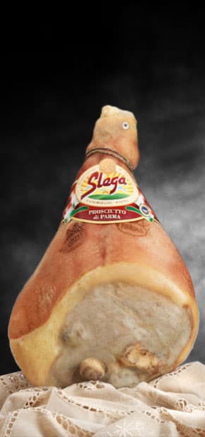 Prosciutto di Parma DOP con Osso
