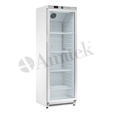 Armadio refrigerato statico con porta a vetri AKM400RG
