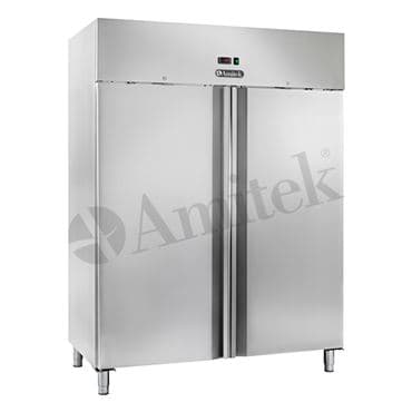 Armadio refrigerato ventilato GN2/1 AK1414TN