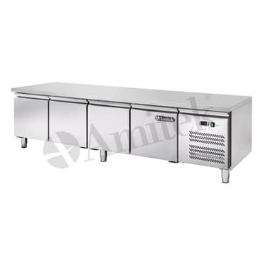 Banco refrigerato GN1/1 AKU4104TN
