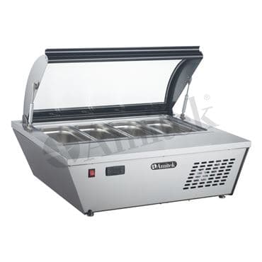 Espositore refrigerato da banco AK816GE