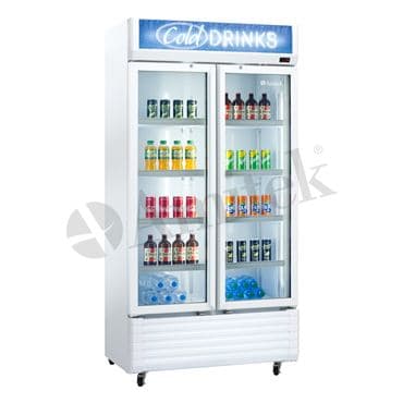 Espositore refrigerato per bibite AX760RG