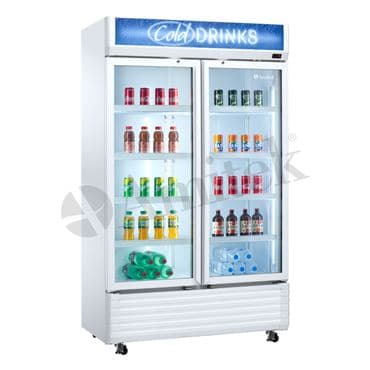 Espositore refrigerato per bibite AX1050RG