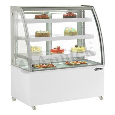 Espositore refrigerato per pasticceria TIFFANY 1230