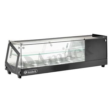 Espositore refrigerato per tapas AK513VTB