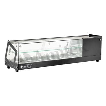 Espositore refrigerato per tapas AK613VTB