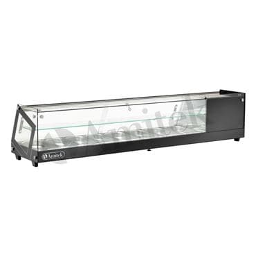 Espositore refrigerato per tapas AK813VTB