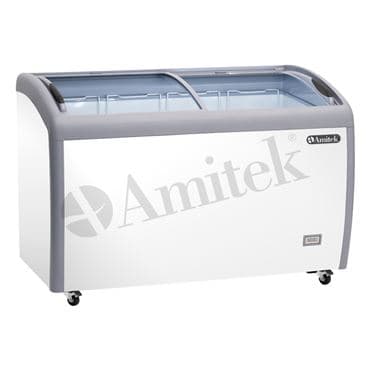 Frigo-congelatore a pozzetto AX400CFG