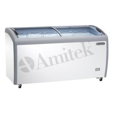 Frigo-congelatore a pozzetto AX500CFG