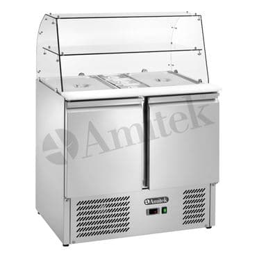 Saladette refrigerata AK940GQ