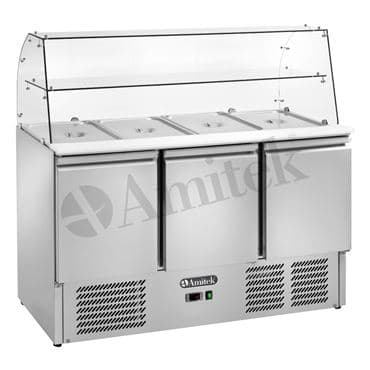 Saladette refrigerata AK943GQ