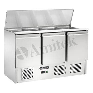 Saladette refrigerata ventilata AK923V