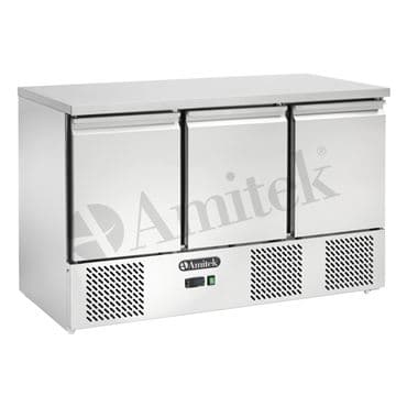 Saladette refrigerata ventilata AK923TV