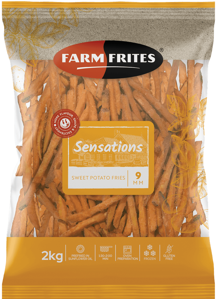 Sweet Potato Fries