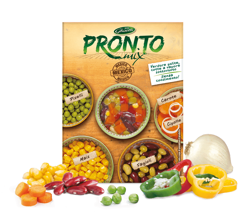 ProntoMix Mexico