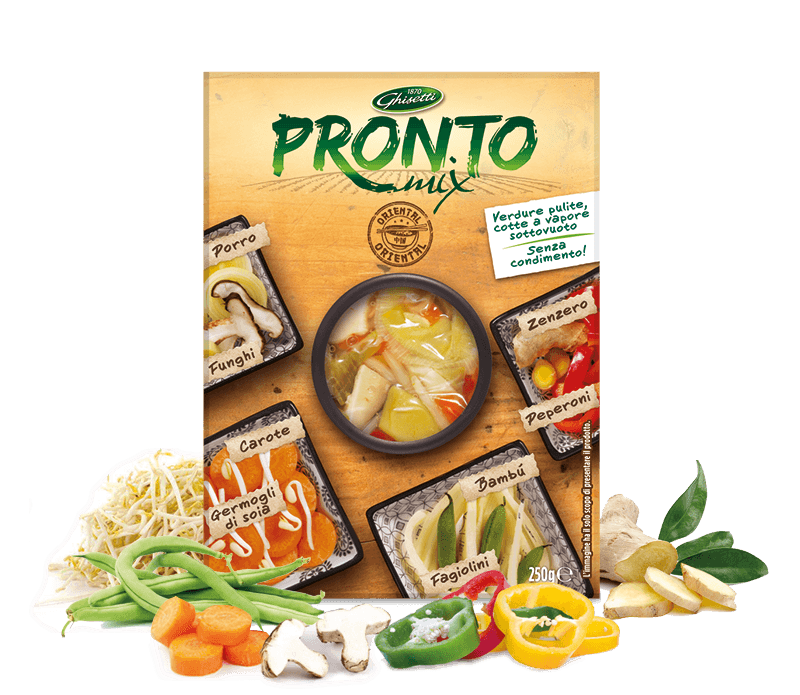 ProntoMix Oriental