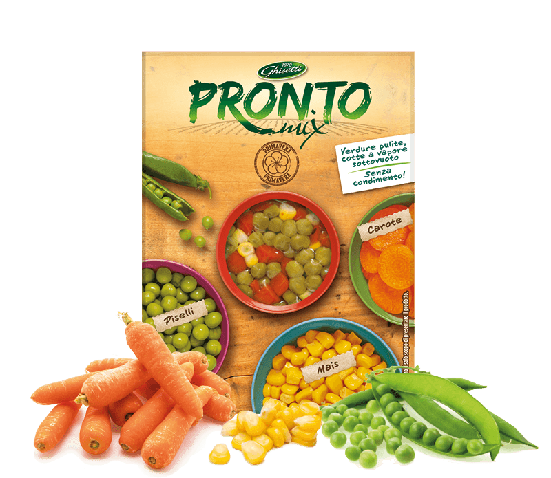 ProntoMix Primavera