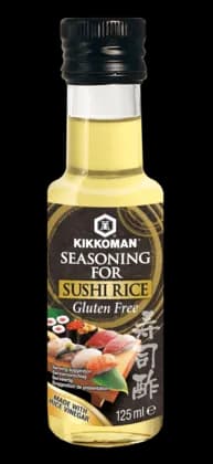 Aceto di riso | Condimento per riso sushi