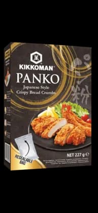Panko | Pangrattato giapponese