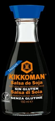 Tamari | Salsa di soia senza glutine