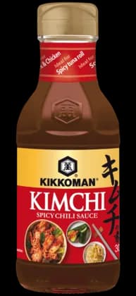 Salsa Kimchi | Salsa piccante