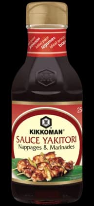 Salsa Yakitori | Marinata Yakitori